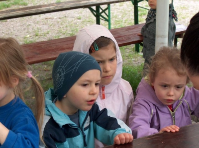 Dzien Matki i Dzien Dziecka z Radosnymi Maluchami w Choszczowce